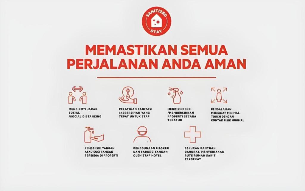 OYO 1460 Anyelir Residence Cirebon Dış mekan fotoğraf